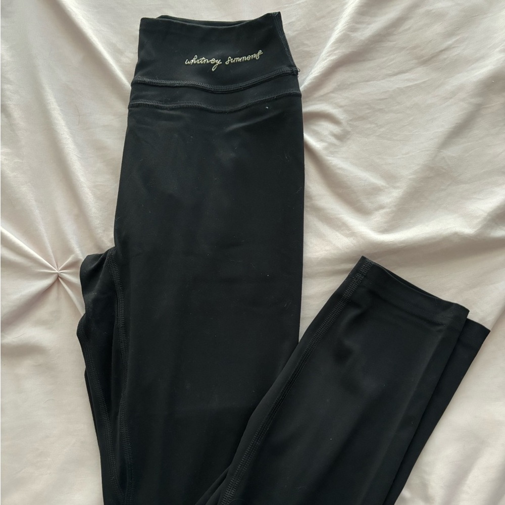 Whitney Simmons x GS leggings